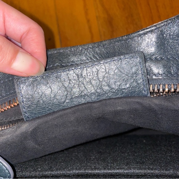 balenciaga giant motocross city bag - Picture 5 of 6